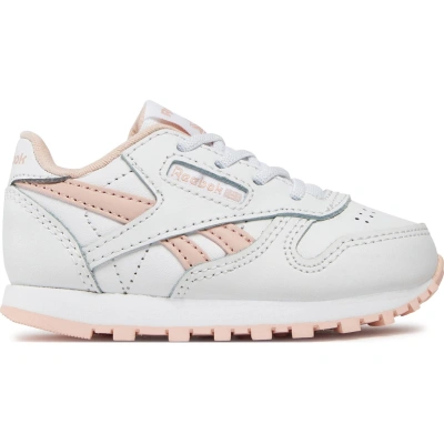 Sneakersy Reebok Classic Leather IF5960 Bílá