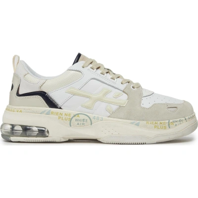 Sneakersy Premiata Drake 328 White