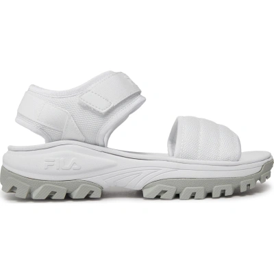 Sandály Fila Outdoor Sandal Wmn 1011244.84T White/Gray Violet