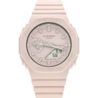 Hodinky G-Shock GMA-S2100BA-4AER Rose/Rose