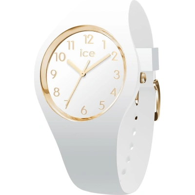 Hodinky Ice-Watch Ice Glam 014759 S White