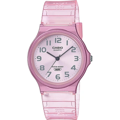 Hodinky Casio Classic MQ-24S-4BEF Pink