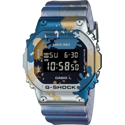 Hodinky G-Shock Street Spirit GM-5600SS-1ER Blue