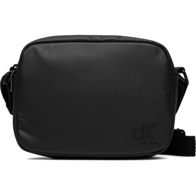 Kabelka Calvin Klein Jeans Ultralight Dblzipcamera Bag21 Ru K60K611502 Black BEH