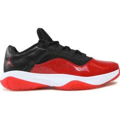 Sneakersy Nike Air 11 DV2629 006 Black/Red