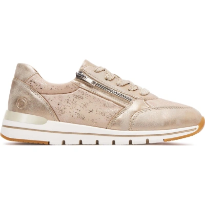 Sneakersy Remonte R6700-61 Beige Combination