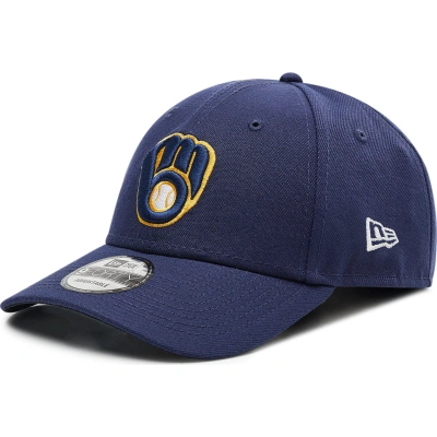 Kšiltovka New Era Milwaukee Brewers The League 12344781 Tmavomodrá