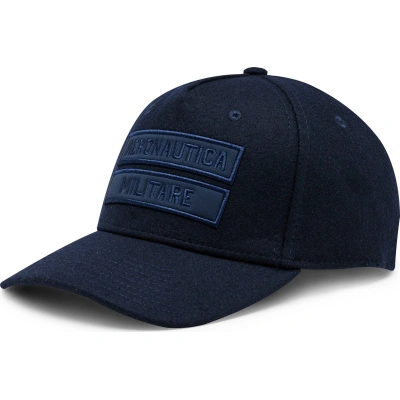 Kšiltovka Aeronautica Militare 232HA1143CT2333 Dark Blu 80358