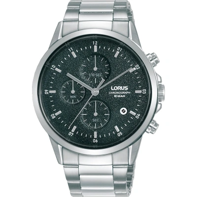 Hodinky Lorus Classic Chronograph RM365HX9 Silver