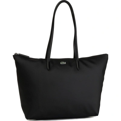 Kabelka Lacoste L Shopping Bag NF1888PO Black 000