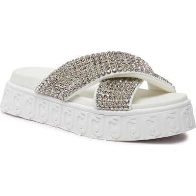 Nazouváky Liu Jo Lovely Sandal 02 BA4133 TX421 White 01111