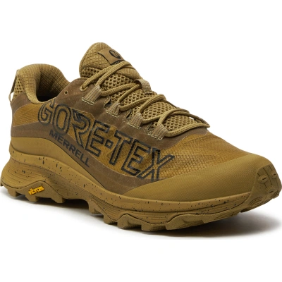 Sneakersy Merrell Moab Speed GORE-TEX® 1TRL J003995 Coyote