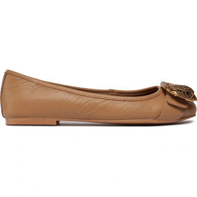 Baleríny Kurt Geiger Mayfair Ballerina 9989748109 Camel