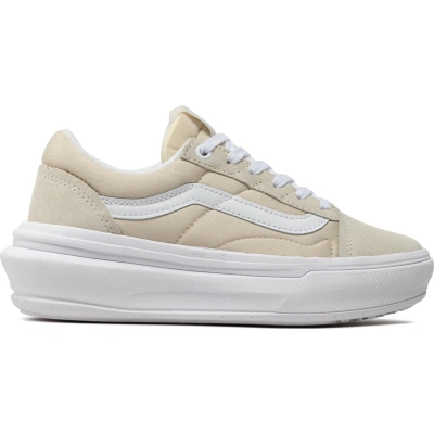 Tenisky Vans Old Skool Overt VN0A7Q5E1NF1 Sand/White