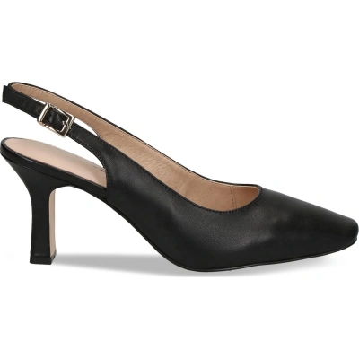 Sandály Caprice 9-29609-20 Black Nappa 22