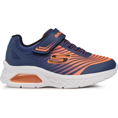 Sneakersy Skechers Microspec Max II 403930L/NVOR Nvy/Orng