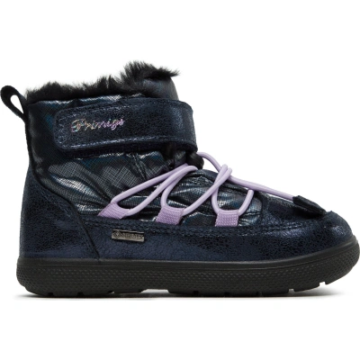 Kotníková obuv Primigi GORE-TEX 4850211 S Blu/Petrolio