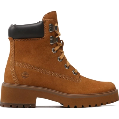 Turistická obuv Timberland Carnaby Cool 6in TB0A5VPZ2311 Wheat Nubuck