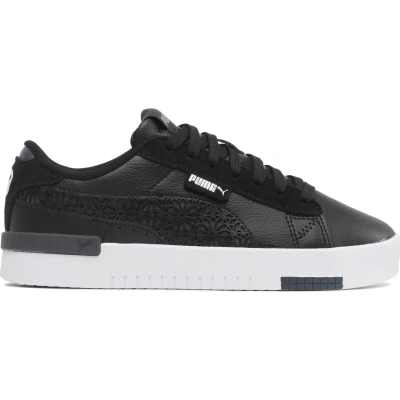 Sneakersy Puma Jada Renew Laser Cut 389386 02 Puma Black/Gray/Silver