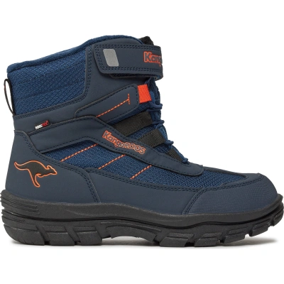 Sněhule KangaRoos K-Leno Denali RTXDK 18955 000 4267 Navy/Flame