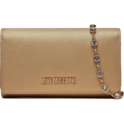 Kabelka LOVE MOSCHINO JC4852PP4IK2390A Oro Lam