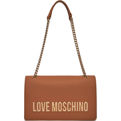 Kabelka LOVE MOSCHINO JC4192PP1IKD0201 Cammello