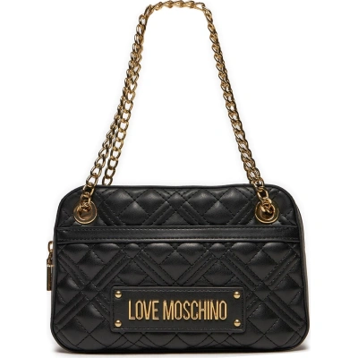 Kabelka LOVE MOSCHINO JC4237PP0ILA0000 Nero