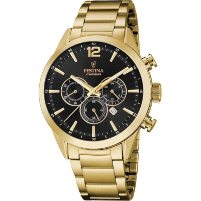 Hodinky Festina 20633/3 Czarny