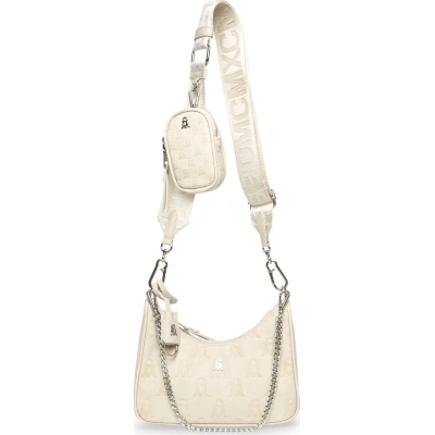 Kabelka Steve Madden Bvital-X Crossbody SM13000921-02002-BNE Bone