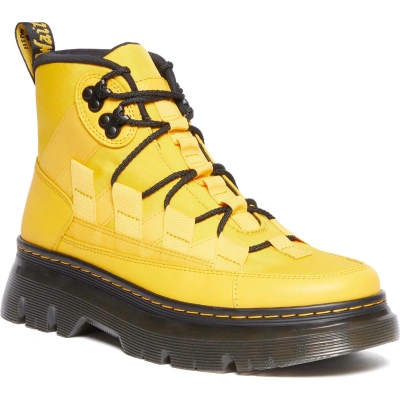 Turistická obuv Dr. Martens Boury Dms yellow