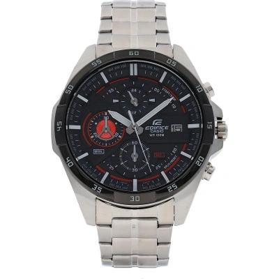 Hodinky Casio Edifice EFR-556DB-1AVUEF Silver/Black