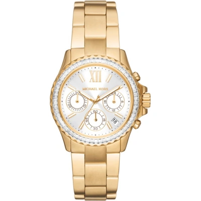 Hodinky Michael Kors Everest MK7212 Gold/Gold