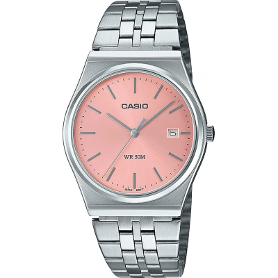 Hodinky Casio MTP-B145D-4AVEF Silver