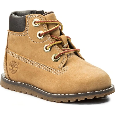 Turistická obuv Timberland Pokey Pine 6In Boot A125Q/TB0A125Q2311 Wheat