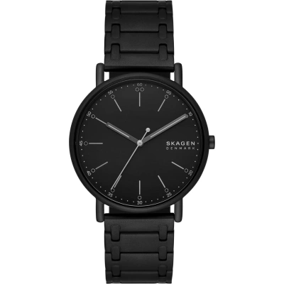 Hodinky Skagen Signatur SKW6914 Black