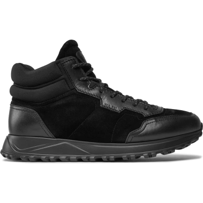 Sneakersy Fabi FU0351 Black