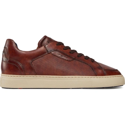 Sneakersy Lloyd Malaga 23-604-03 Brandy 03