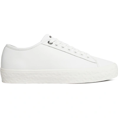 Sneakersy Boss Aidenlm Tenn 50513568 White 100