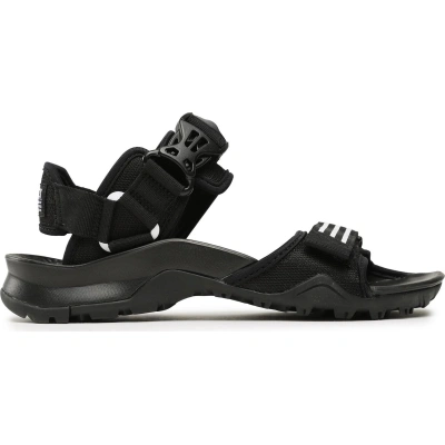 Sandály adidas Terrex Cyprex Ultra DLX Sandals HP8651 Black