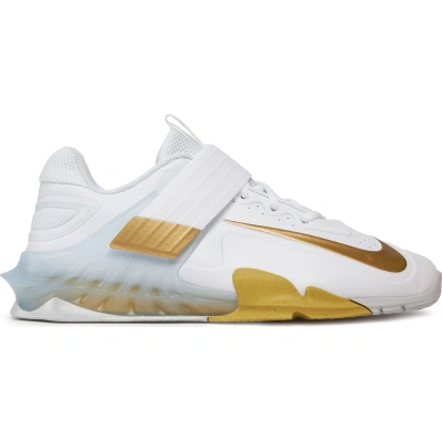 Boty Nike Savalos CV5708 101 White/Metallic Gold/Wolf Grey