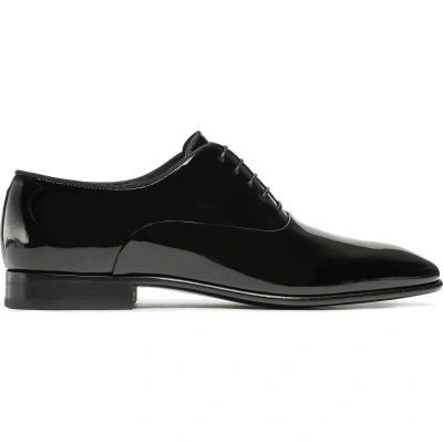 Polobotky Boss Evening 50499833 Black 001