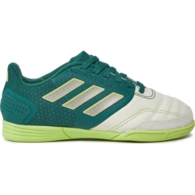 Boty adidas Top Sala Competition Indoor IE1555 Owhite/Cgreen/Pullim