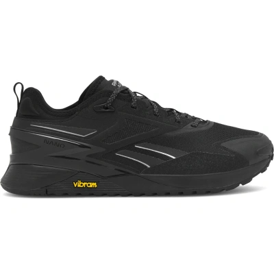 Boty Reebok Nano X3 Adventure 100033319-M Black