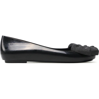 Baleríny Melissa Sweet Love V 33477 Black 50522