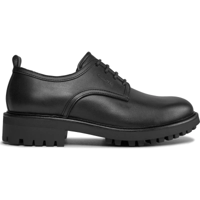 Polobotky Calvin Klein Derby Mix HM0HM01354 Ck Black BEH