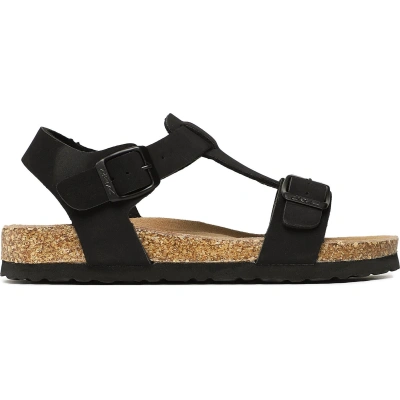 Sandály CRUZ Diako W Cork Sandal CR222434 1001 Black