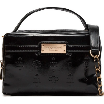 Kabelka Monnari BAG2850-M20 Black Shiny