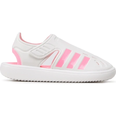 Sandály adidas Summer Closed Toe Water Sandals H06320 Cloud White/Beam Pink/Clear Pink