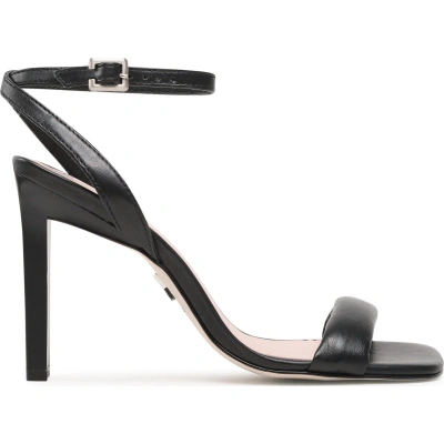 Sandály Bronx Aladin-Sandal 84945-A Black 01