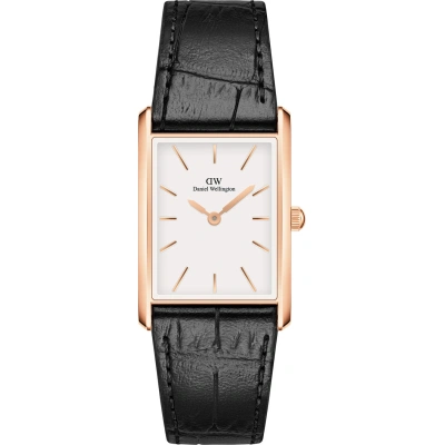 Hodinky Daniel Wellington Bound DW00100698 Black